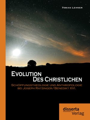 cover image of Evolution des Christlichen